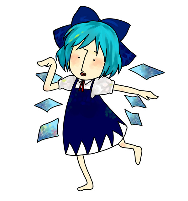 チルノ