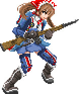 アリシア・メルキオット