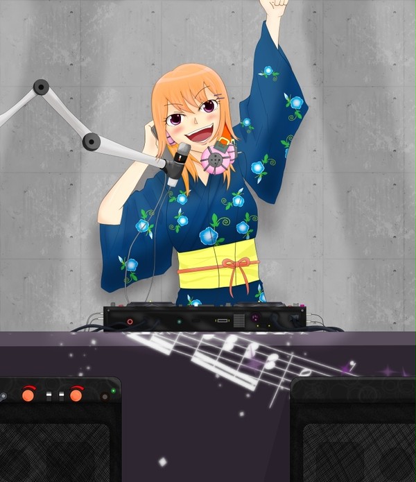 暑いなぁ～～～(´-д-)-3