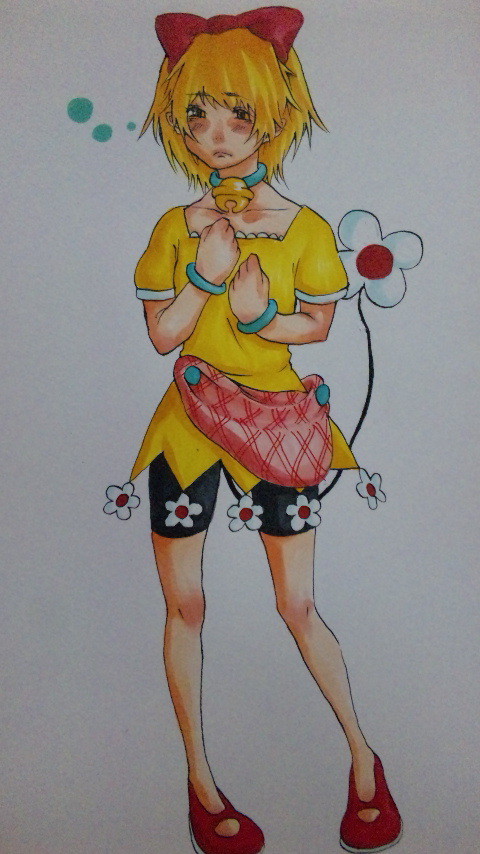 ドラミちゃん