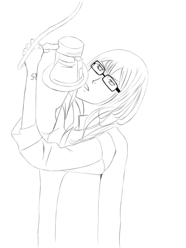茄子！