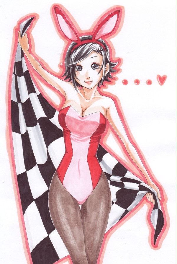 バニー姉さん