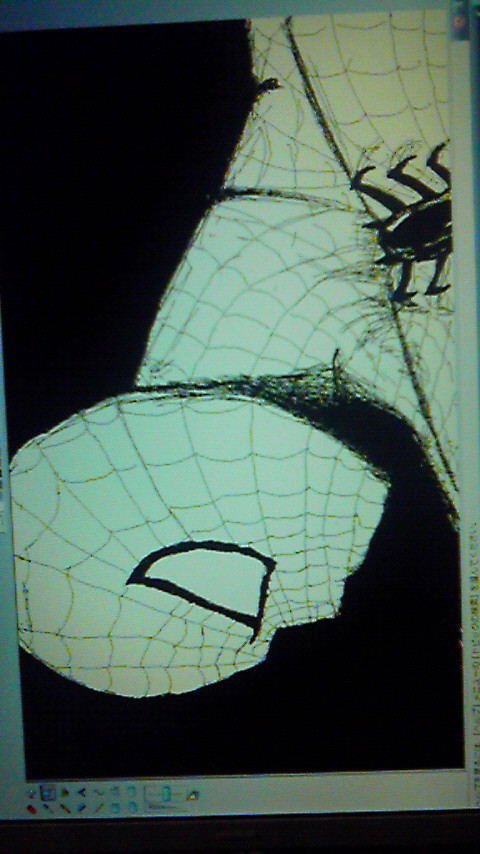 スパイダーマン