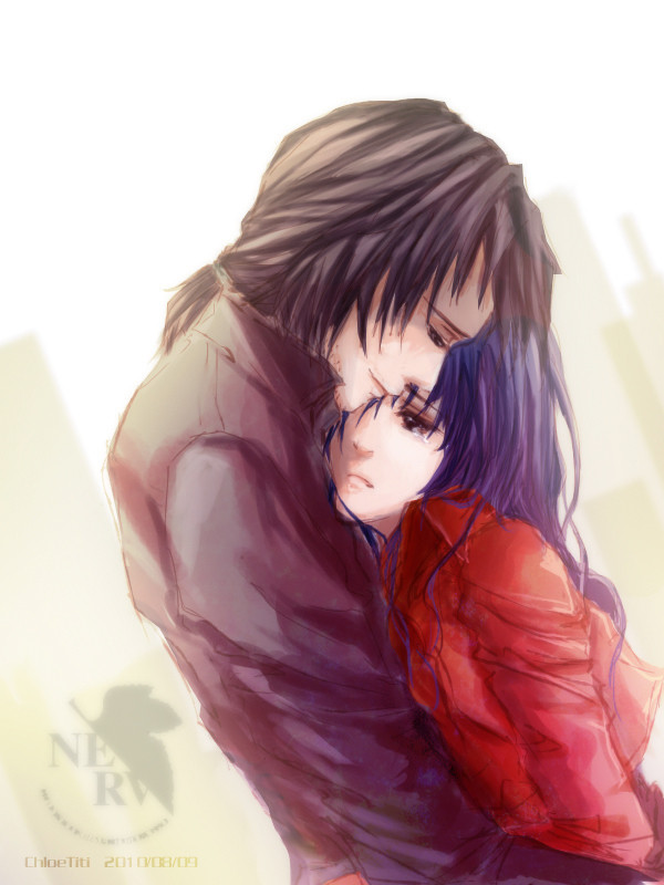 【EVA】The Dawn