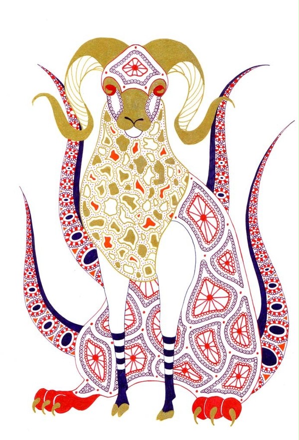 キマイラ