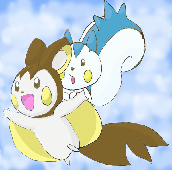 エモンガと