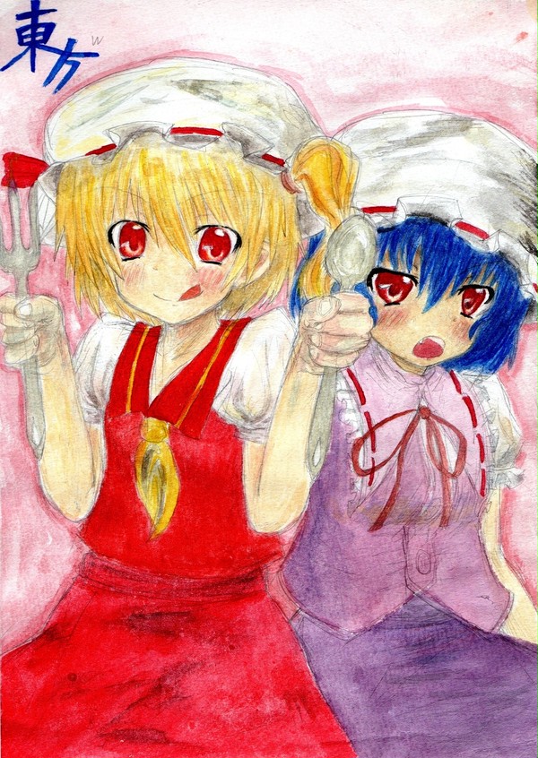 スカーレット姉妹