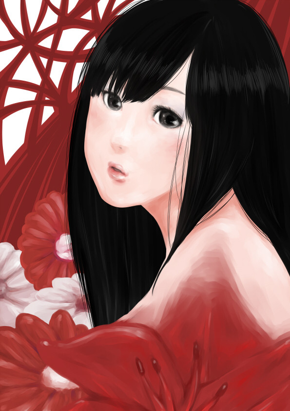 瞳