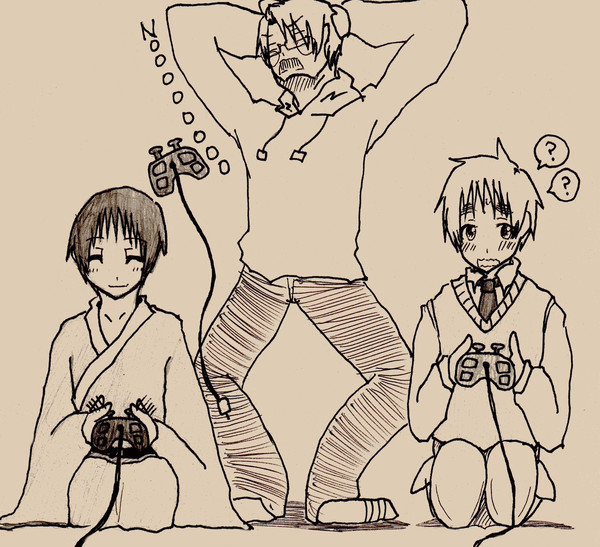 爺の本気見てみますか…？