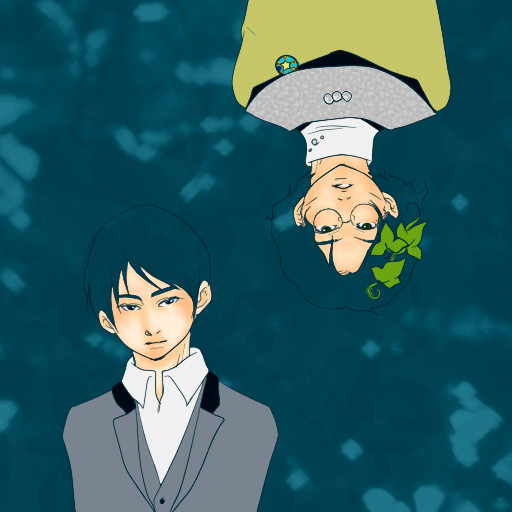 ポツネン氏とモジャット