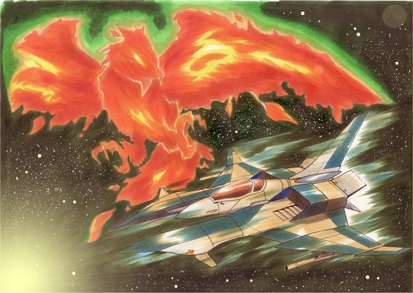 GRADIUSⅡ