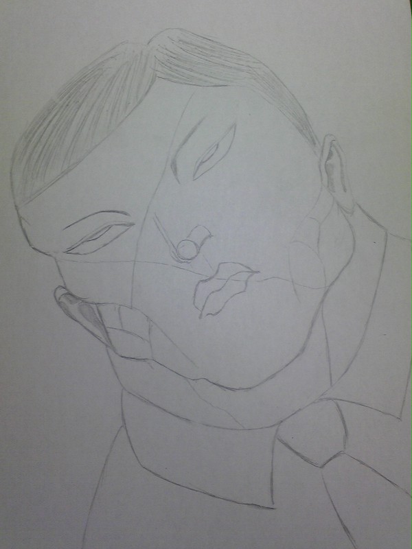 模写５