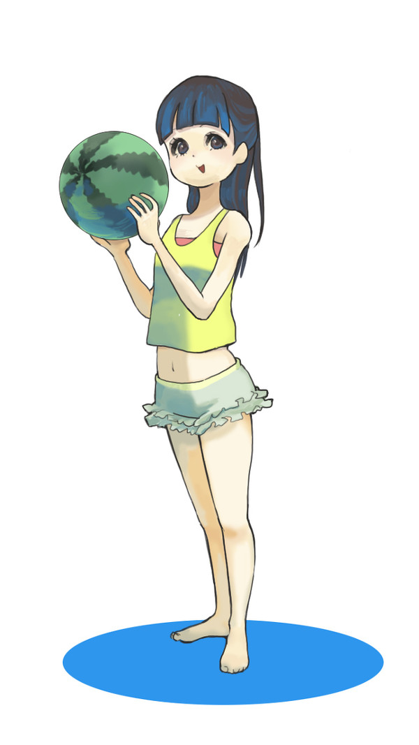 なつ！