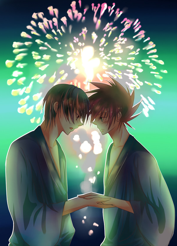 【腐向け】レグリ新刊表紙
