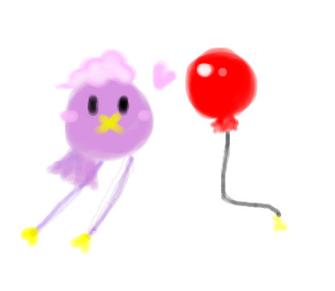 風船
