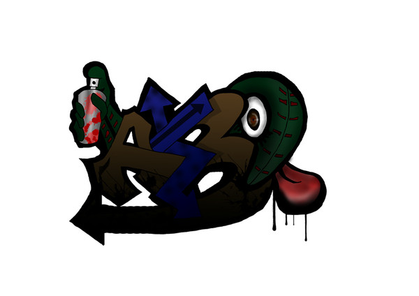 グラフィティ