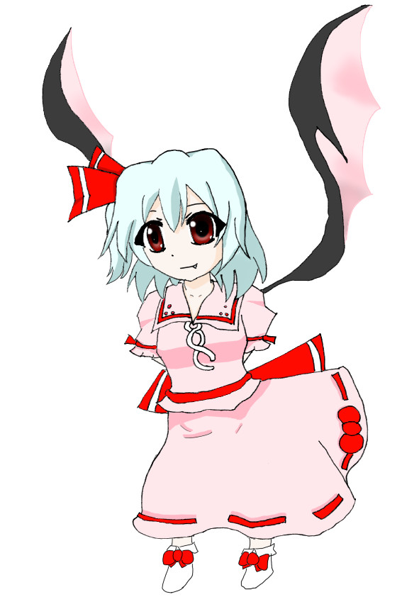 帽子のリボンをそのまま頭につけたとしたら