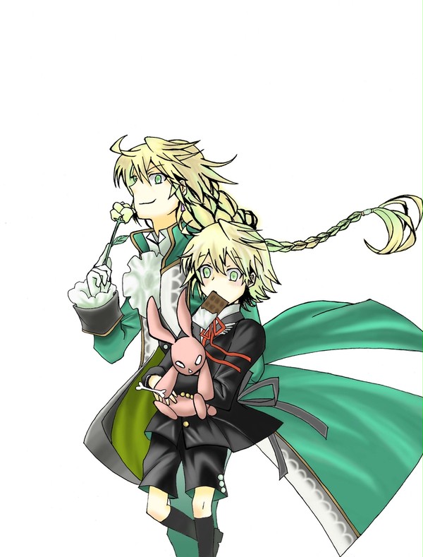 PandoraHearts