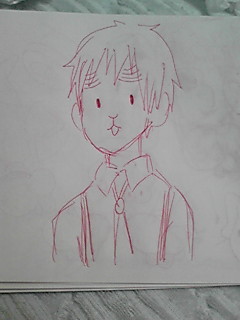 うさぎｱｻさん(落書き)