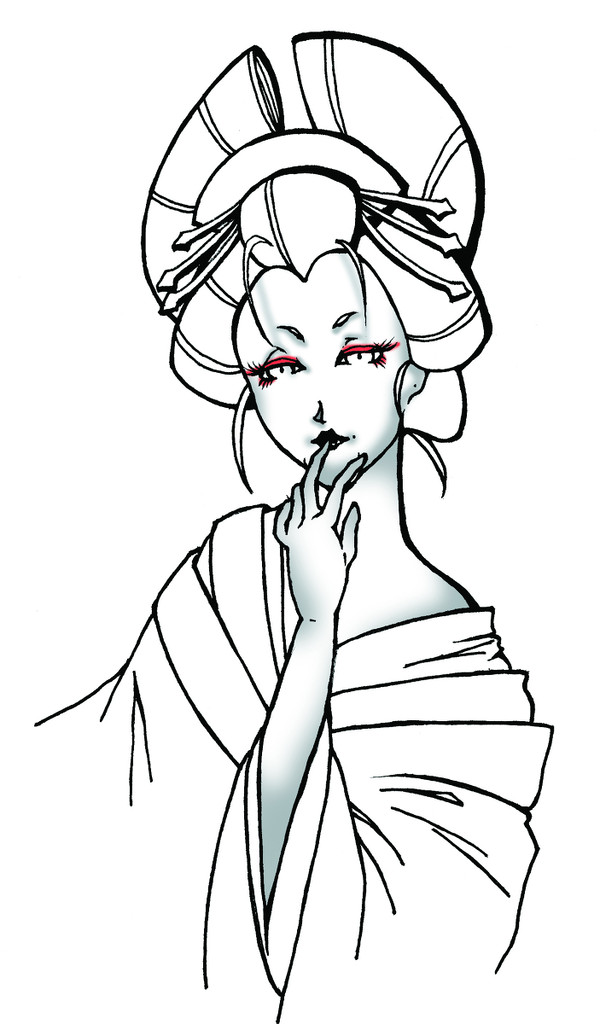 花魁