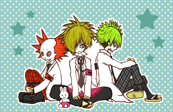 せくすあんどろいど