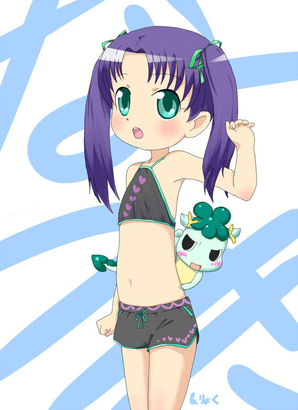 りるぷりなつき