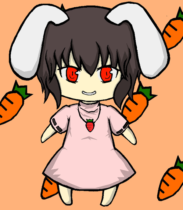 てゐさん