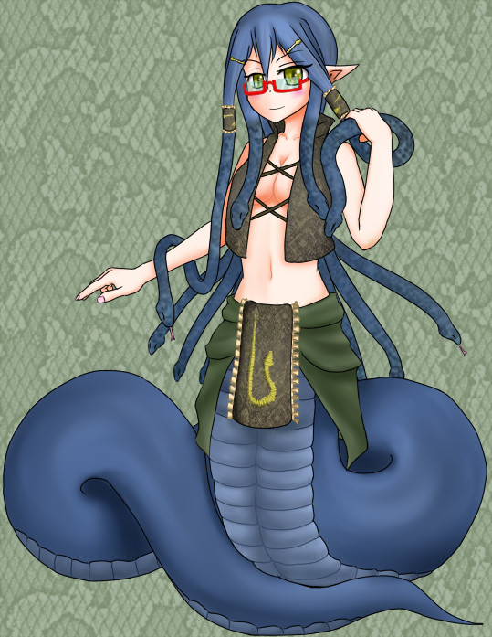 メデューサ