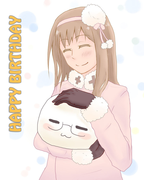 おめでとう！
