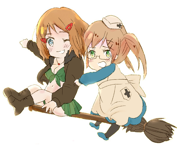とんでっけーー!!
