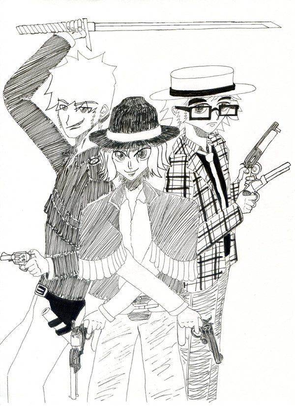 （ＤＥＴＡＲＡＭＥ　ＷＥＳＴＥＲＮ）無頼の賞金稼ぎども