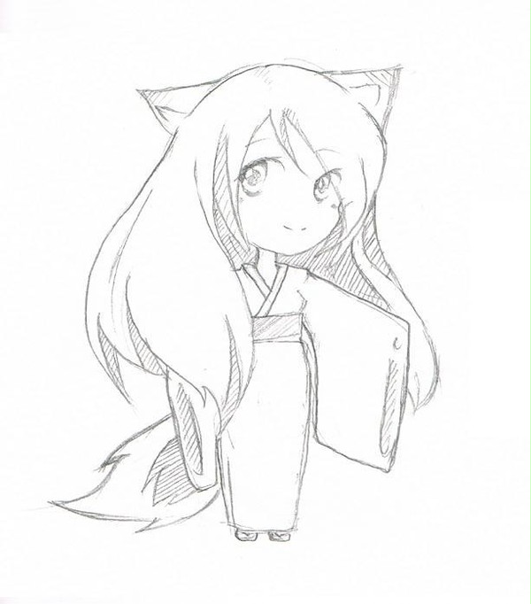 きつね