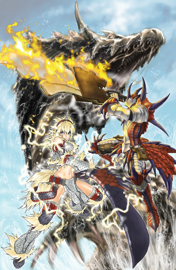 MONSTER HUNTER