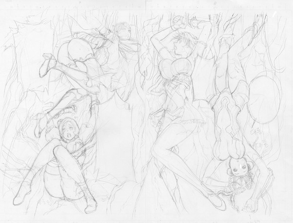 sketch