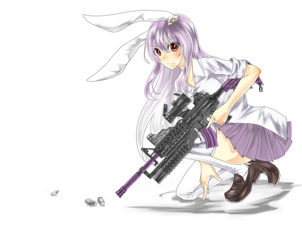 5.56mm座薬弾
