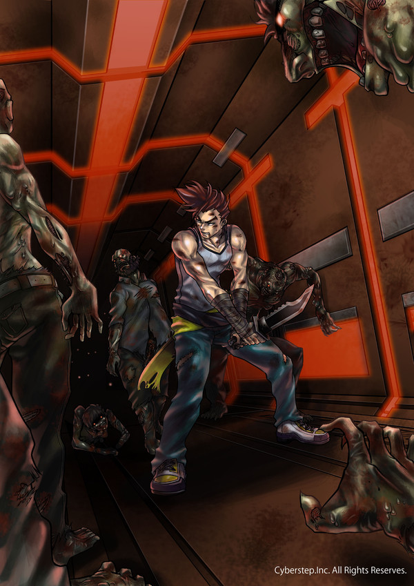ZOMBIE MODE