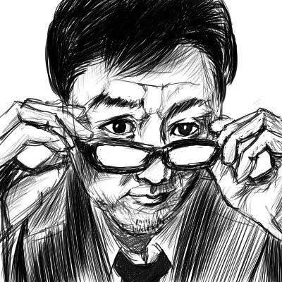 模写