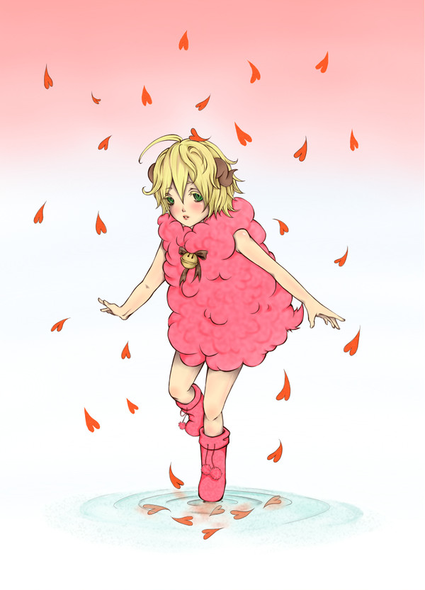 ＪuＥの自画像♥