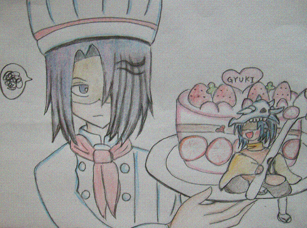 スイーツ♪