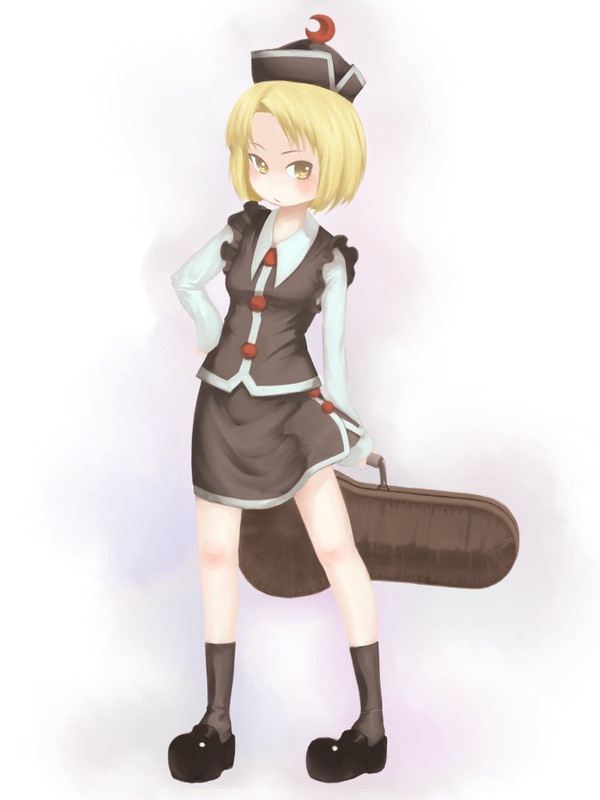 ルナサ姉さん