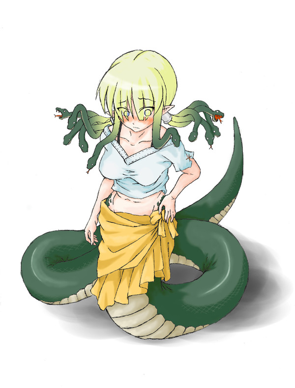 メデューサ