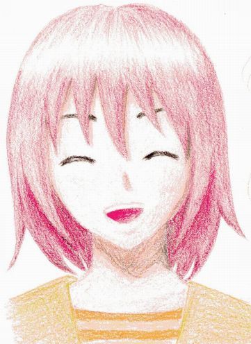 笑顔