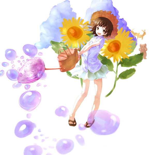 水分補給
