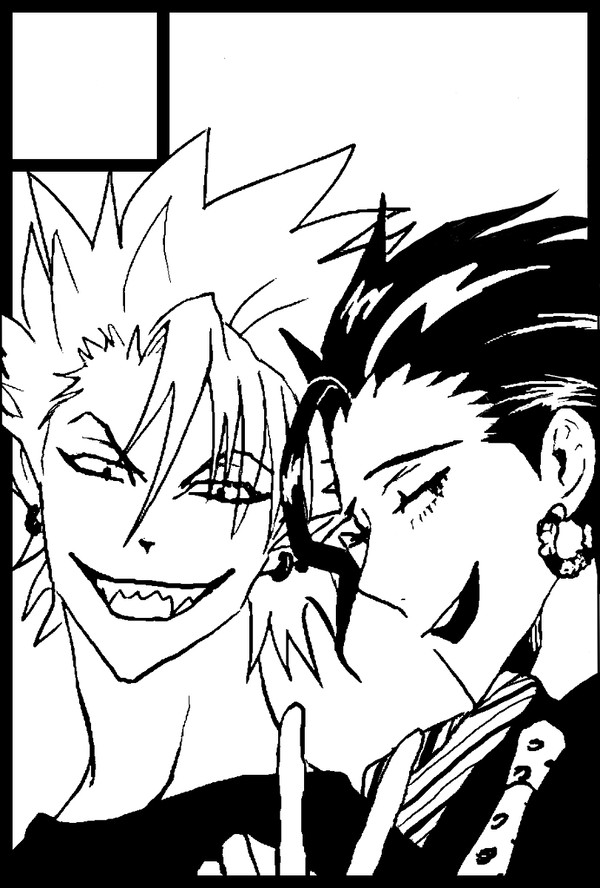 ヒル魔×マルコ