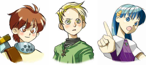 ３