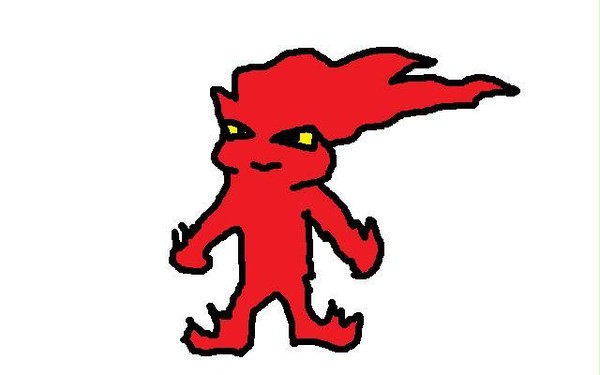 バーナーマン