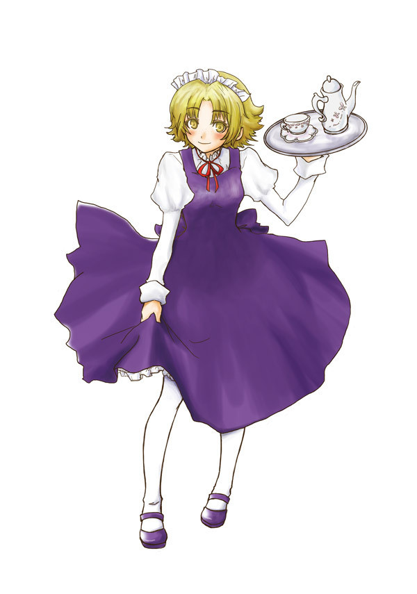 お茶はいかがですか？