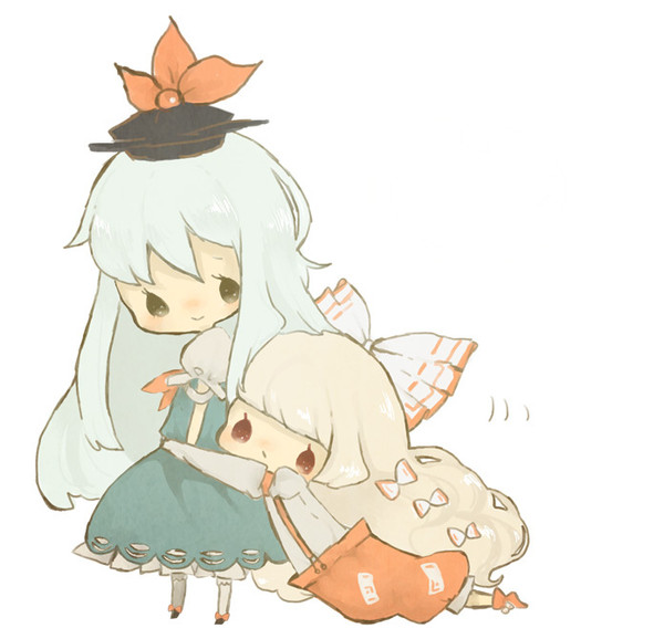 いっちゃやだ