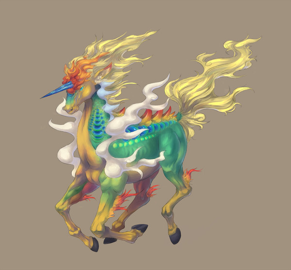 麒麟