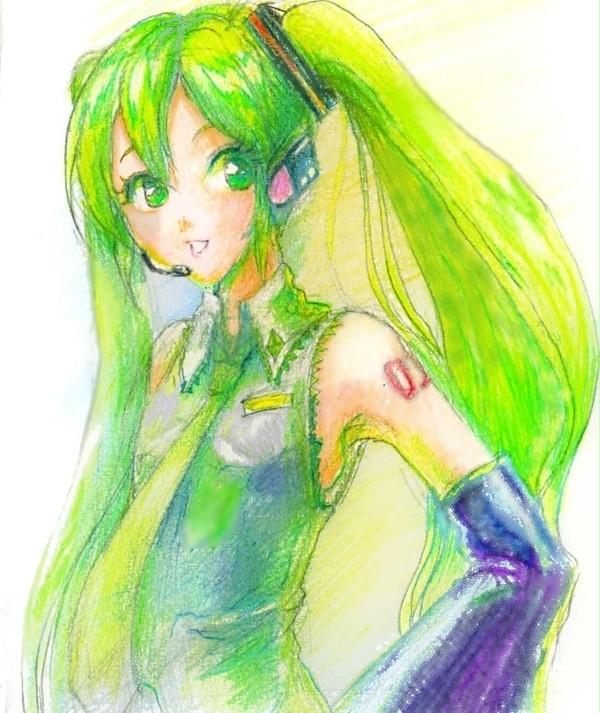 初音ミク